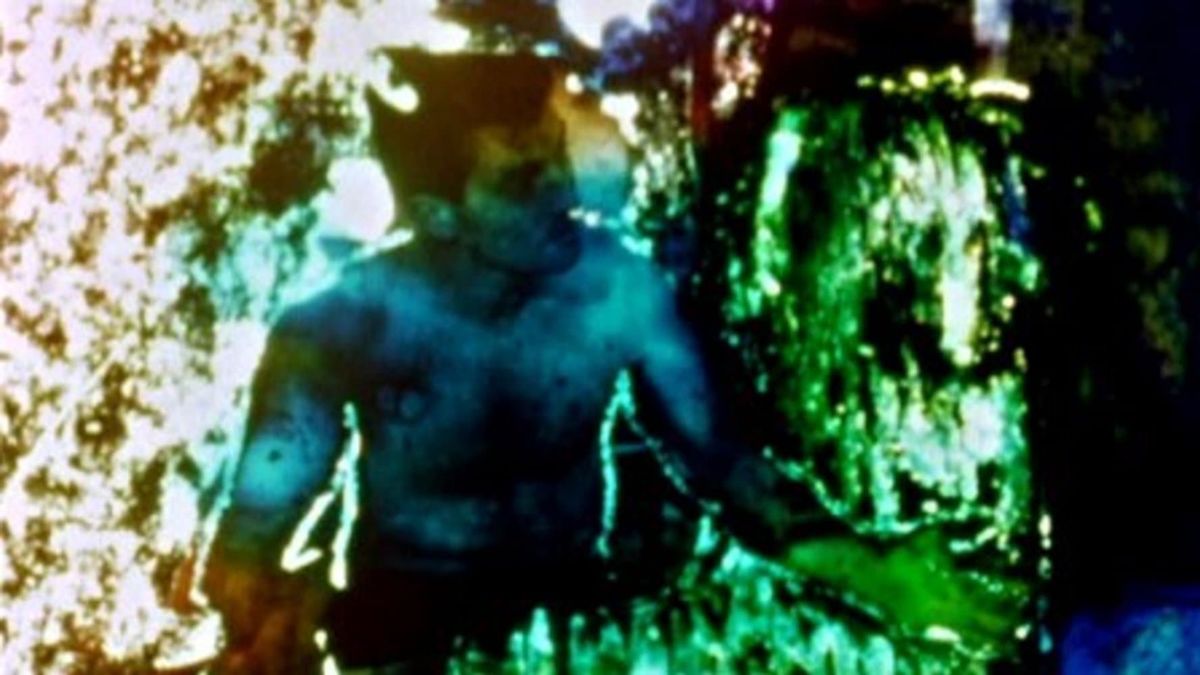 ‎Eye Myth (1972) directed by Stan Brakhage • Reviews, film + cast